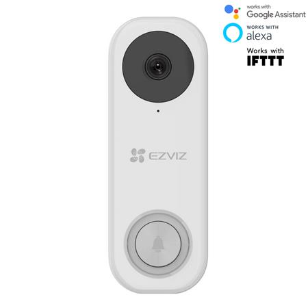 [5485440332] WI-FI VIDEO DØRKLOKKE. DB1C