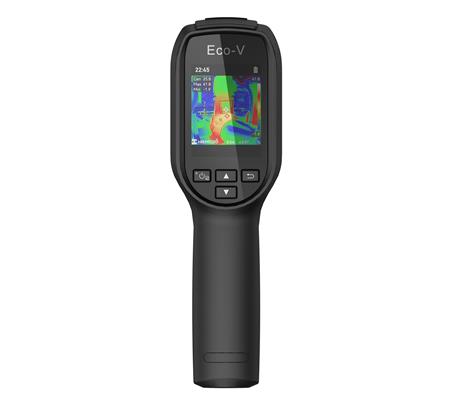 [6398337298] HIK ECO-V Termokamera 96x96 pixel SuperIR og Foto