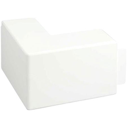 [1736008844] REHAU Udvendigt hjørne LR 30/60 Perlehvid