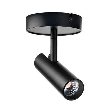 [5401016241] Tube Micro S Sort 3000K