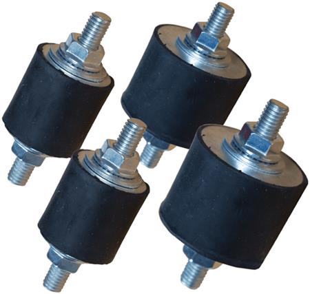 [5401008447] VIBRATIONSDÆMPERE CL50/CL60 SÆT