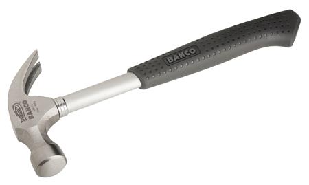 [1297010213] KLØFTHAMMER 450G MED STÅLSKAFT