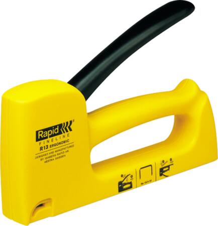 [5497700015] HÆFTEPISTOL RAPID13 ERGO