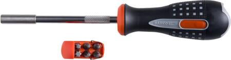 [1297006667] BITSSKRUETRÆKKER M/TORX BITS