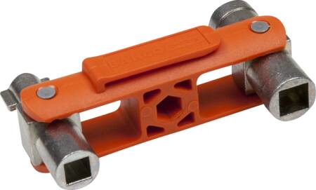 [1297023006] BAHCO UNIVERSAL SKAKTNØGLE 5 NØ