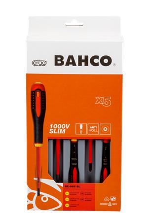 [1297009334] SKRUETRÆKKER  ERGO SET SLIM BLADES