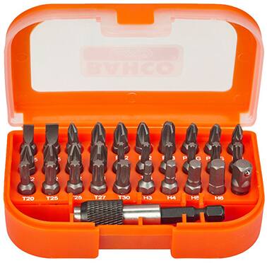 [1297070509] BITSSÆT MED 31 DELE