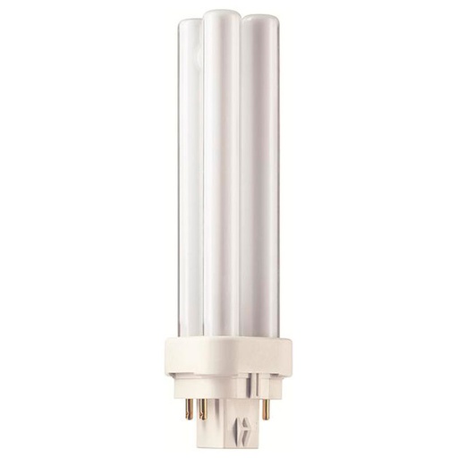 [2055402583] Philips Master PL-C 13W 830 G24Q-1 4P (A)