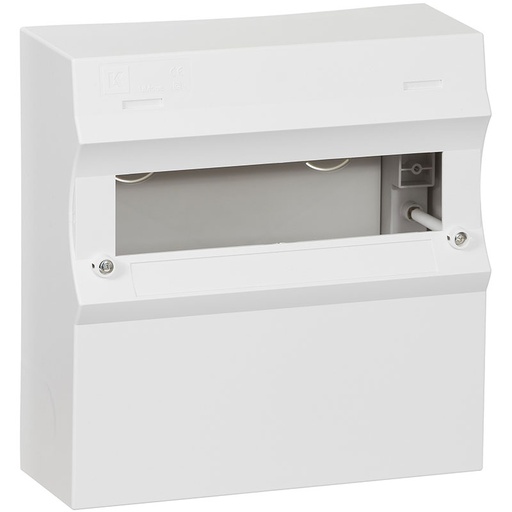 [1016010562] UMS-ie f. individuel elektronisk måling  hvid