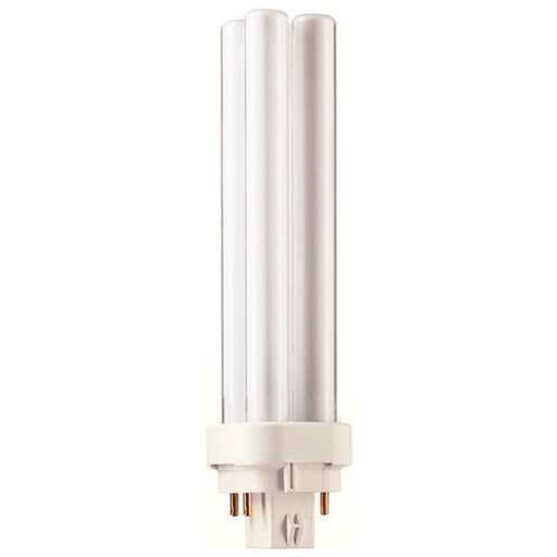 [2055402790] Philips Master PL-C 18W 830 G24Q-2 4P (A)