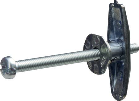 [9139127208] Pladebefæstigelse Platti-plug TPP 10xM4S