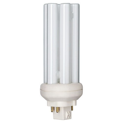 [2055405218] Master PL-T Kompaktrør 26W 830 GX24q-3 4-pin