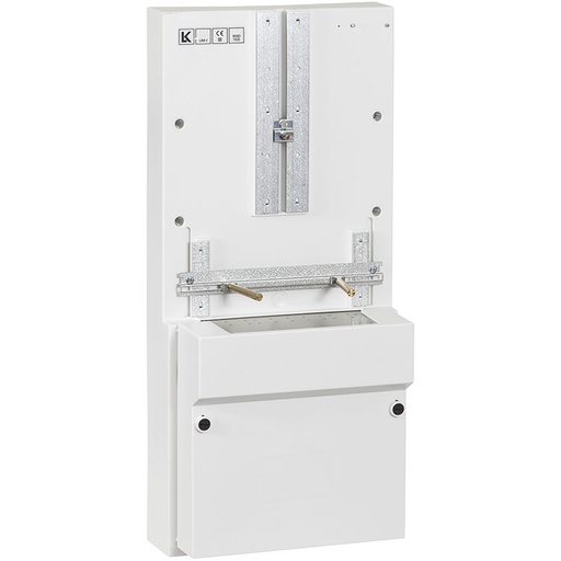 [1016010656] Udvendig måletavle UM-L hvid