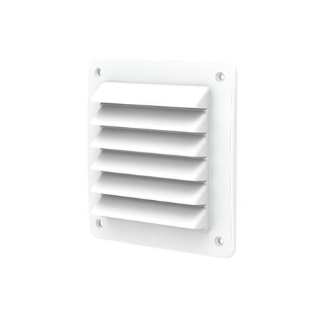 [5478002122] MURRIST 150X150X MM HVID PLAST