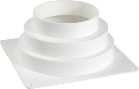 [5478041764] OVERGANGSSTYKKE 175X175/Ø102/130/150MM