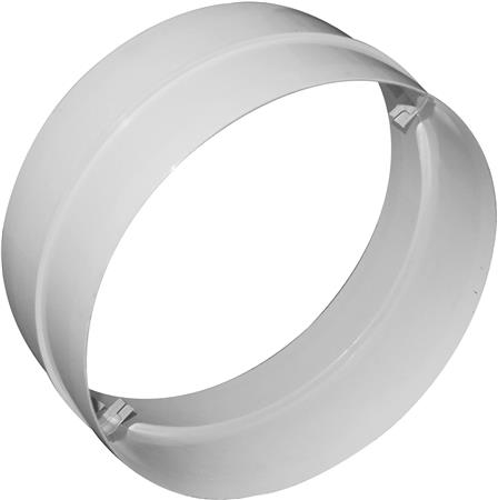 [5478002940] FRESH PLASTSYSTEM 125 NIPPEL Ø125MM