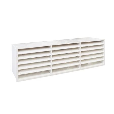 [5478002934] FRESH PLASTSYSTEM REKT ENDEKAPPE 204X60