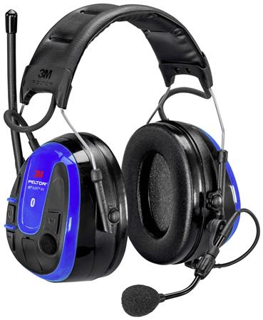 [8797200115] PELTOR XPI HEADSETS MRX21A3WS6-ACK