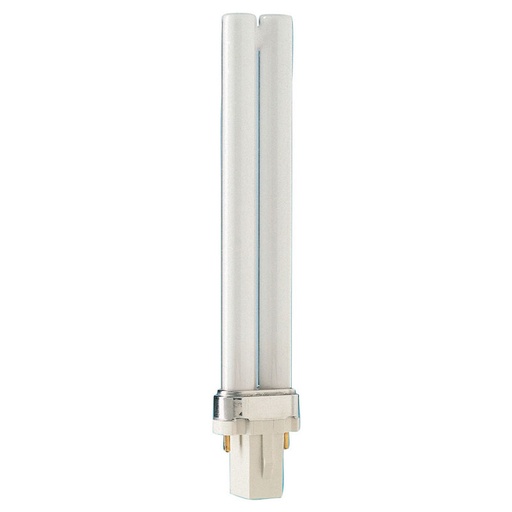 [2055433073] Philips Master PL-S 9W 830 2P G23 (A)