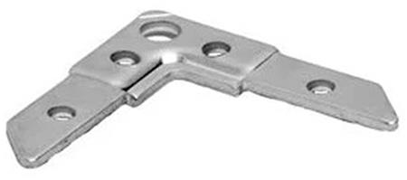 [9278000539] LINDAB HJØRNE RJCL20 TIL RJFP GALV.
