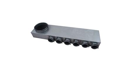 [9278000507] LINDAB INDOMO FORDELERBOKS MLU 160-63-8