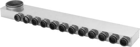 [9278000010] LINDAB INDOMO FORDELERBOKS MLU 160-76-8