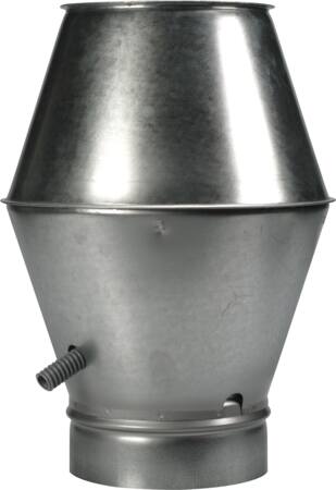 [9278500870] LINDAB JETHÆTTE HN160 GALVANISERET