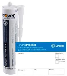 [9278000465] LINDAB ETIKET F/BSKTUBE (ARK M/9 LABELS)