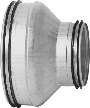 [9278500540] LINDAB REDUKTION RCU 125-100 NP/NP