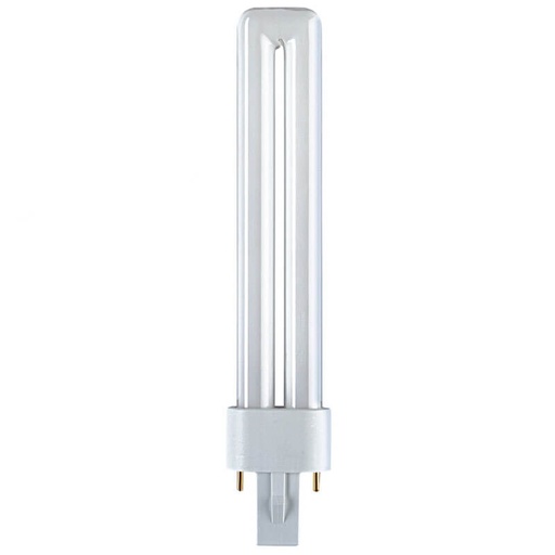 [5655020595] Osram Dulux S 7W/827 G23 2P (A)