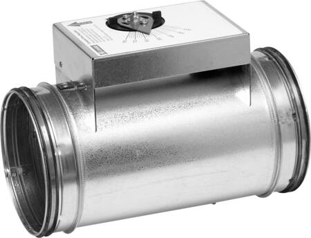 [9278611086] LINDAB VOLUMENSTRØMSREGULATOR DAU 100