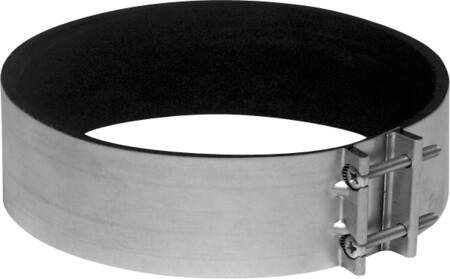 [9278629971] LINDAB MONTAGEBØJLE MK 125 FOR KANALVENT