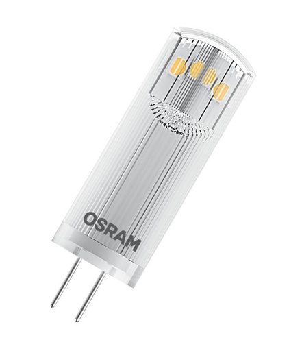 [5657022216] OSRAM Parathom Pin 1,8W (20W) G4 300° klar