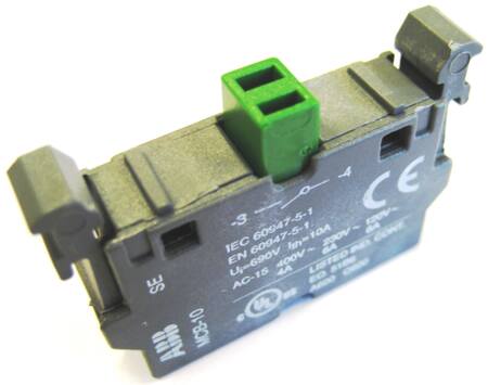 [2118724412] Kontaktelement 1 slutte MCB-10 MCB-10