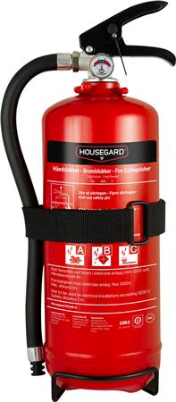 [5401016595] BRANDSLUKKER PULVER 2KG HOUSEGARD PE2HR-A