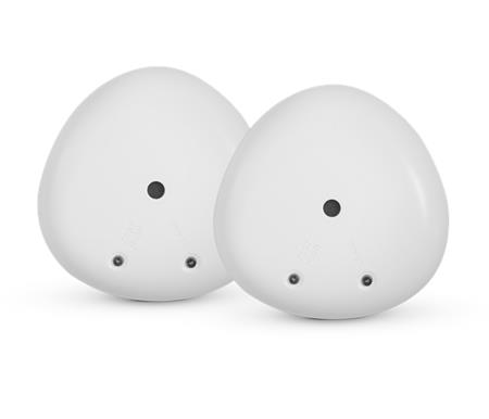 [5401017100] PEBBLE LINK TRÅDLØS 2-PAK.10-ÅRS BATTERI