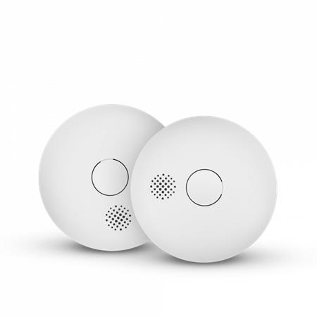 [5485720233] LUMA, TRÅDLØS RØGALARM, 10-ÅRS, 2-STK