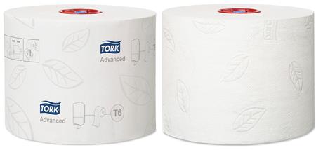 [1897007134] TOILETPAPIR TORK T6 (27 RULLER) 127530
