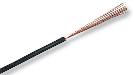 [5432702214] LEDNING 1X6 H07V2-K,SORT 750B