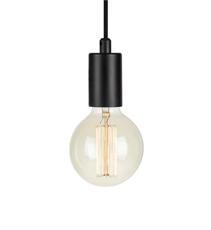 [5401026181] SKY PENDEL FOR 1XE27 LYSKILDE, SORT
