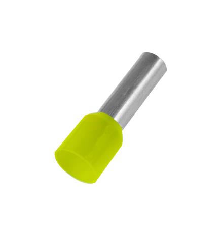 [5401009101] TERMINALRØR GUL 6,0/18
