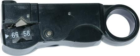[5497513105] AFISOLERINGSKNIV COAX  RG58/59