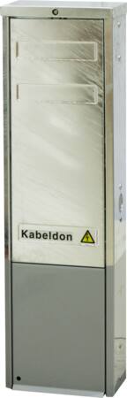 [7211027260] Kabeldon CDC420IDK elkabelskab isoleret 400A