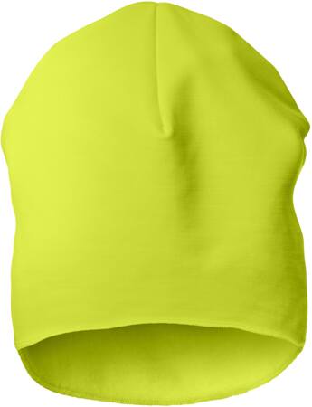 [2897023515] BEANIE FLEXIWORK 9024 HV-GUL ONE SIZE