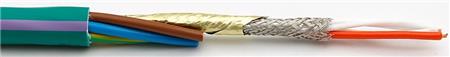 [5401004778] TEXILINE CANBUS 1X2X0,75MM²+0,75MM²