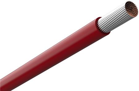 [5401004727] LEDNING TEXILINE TW 0,75 MM² RØD