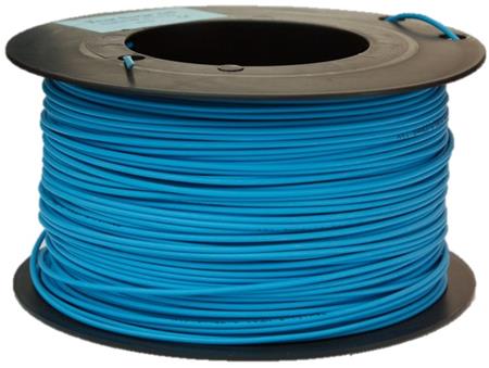 [5401004733] LEDNING TEXILINE TW 0,75 MM² BLÅ