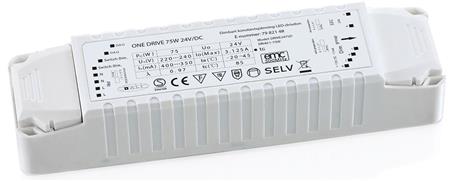 [5401007129] DRIVDON ONE DRIVE 75W 24VDC