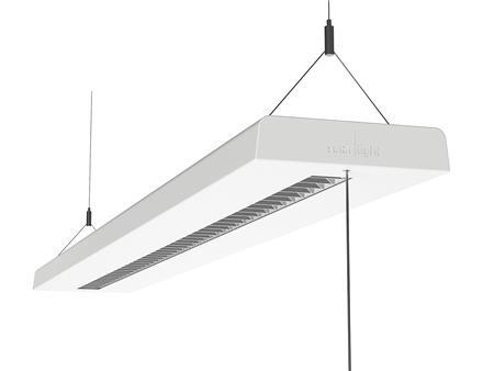 [5401008115] LIGHT ONE 45W 4K 6000LM D/I SNORTRÆK SEN