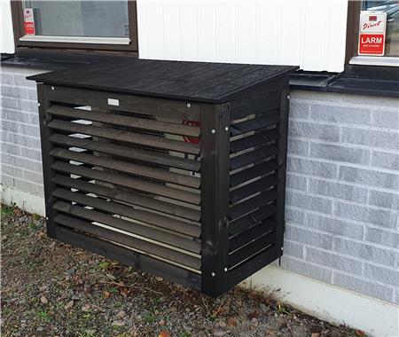 [5478001219] VARMEPUMPE SKJULER SORT